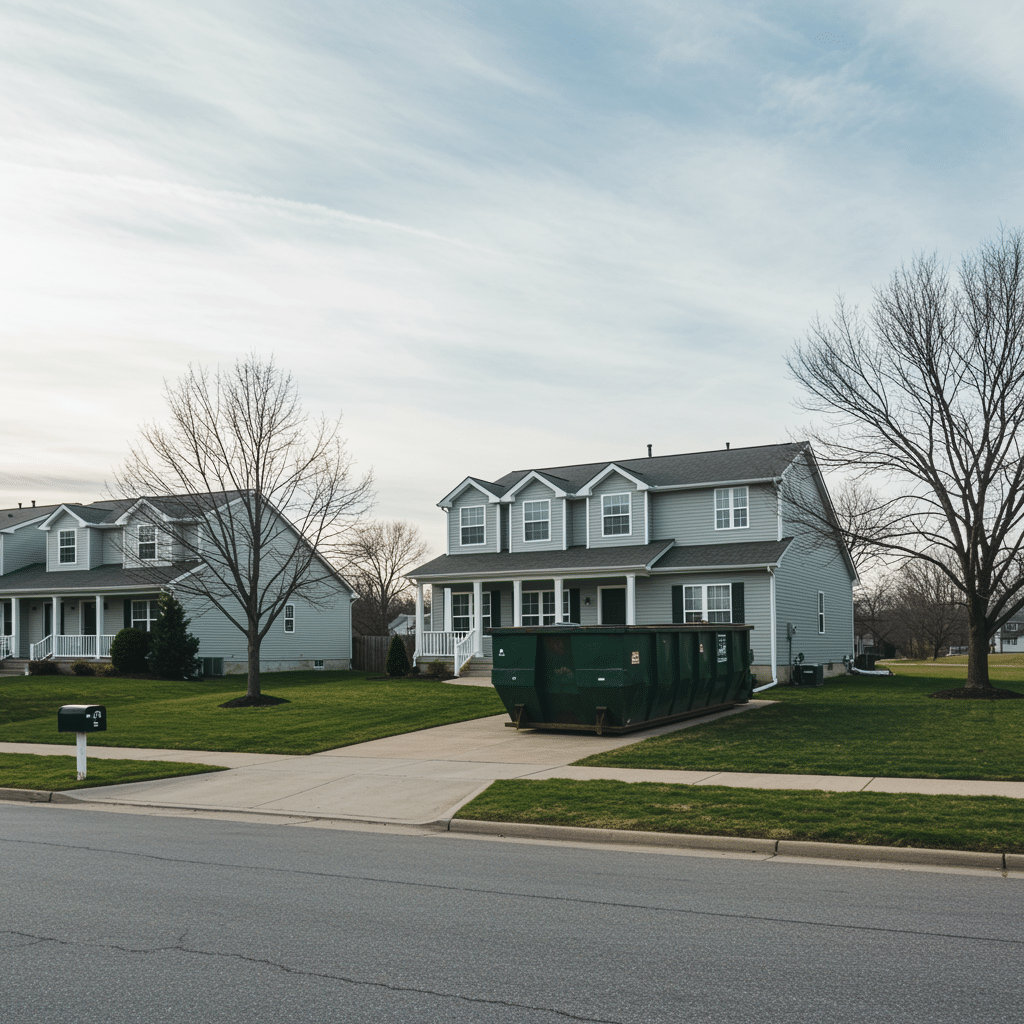Dumpster Rentals & Demolition in Greenwood, IN