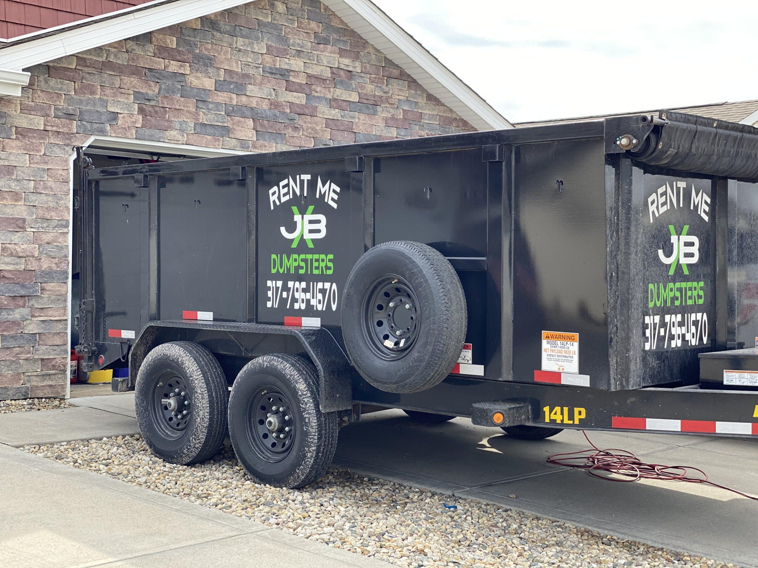 Dumpster Rentals Danville, IN